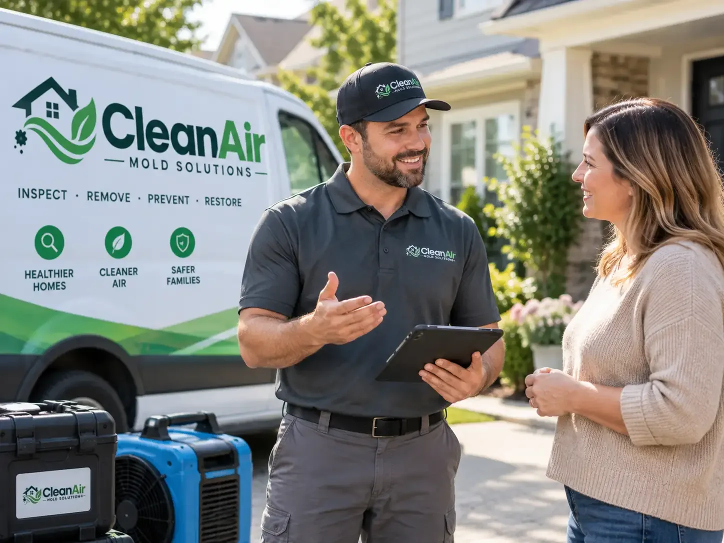 Mold Remediation Davidson, OK FAQs